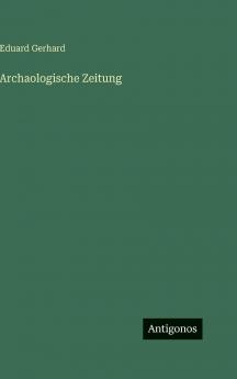 Archaologische Zeitung