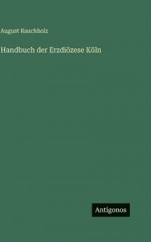 Handbuch der Erzdiözese Köln
