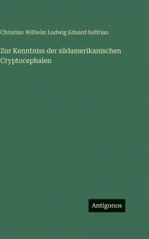 Zur Kenntniss der südamerikanischen Cryptocephalen