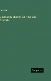 Chemische Skizzen für Haus und Gewerbe