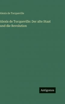 Alexis de Tocqueville