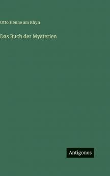 Das Buch der Mysterien