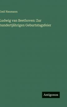 Ludwig van Beethoven