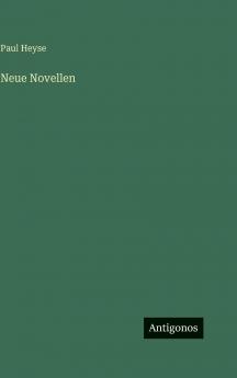 Neue Novellen