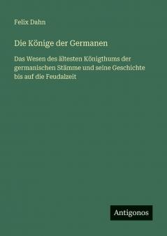 Die Könige der Germanen