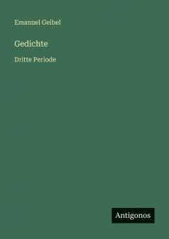 Gedichte
