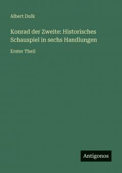 Konrad der Zweite
