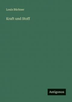 Kraft und Stoff