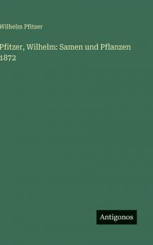 Pfitzer Wilhelm