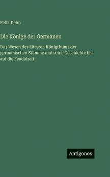 Die Könige der Germanen