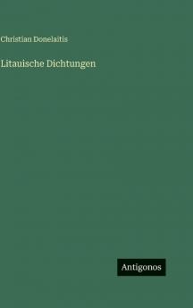 Litauische Dichtungen