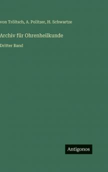 Archiv für Ohrenheilkunde