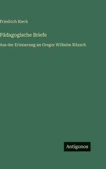 Pädagogische Briefe