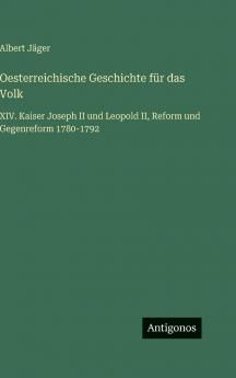 Oesterreichische Geschichte für das Volk