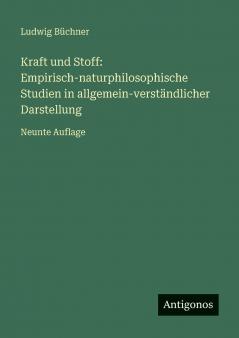 Kraft und Stoff