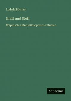 Kraft und Stoff