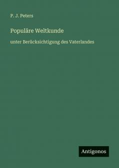 Populäre Weltkunde