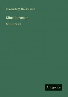 Künstlerroman