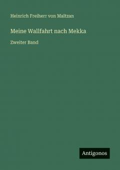 Meine Wallfahrt nach Mekka