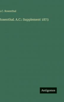 Rosenthal. A.C.