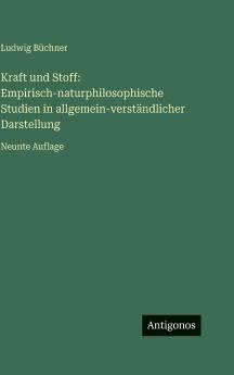 Kraft und Stoff
