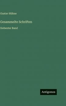 Gesammelte Schriften