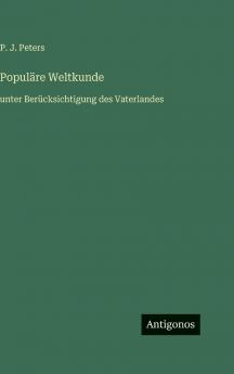 Populäre Weltkunde