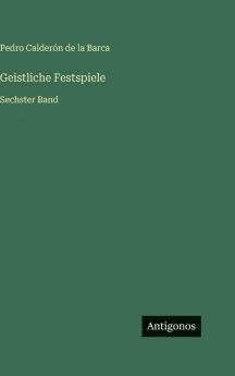 Geistliche Festspiele