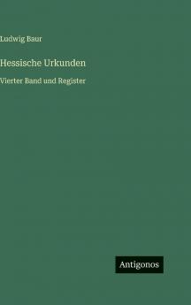 Hessische Urkunden