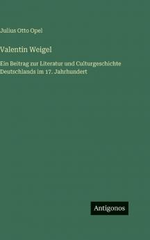 Valentin Weigel