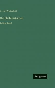 Die Ehefabrikanten