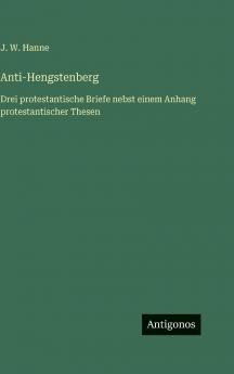 Anti-Hengstenberg
