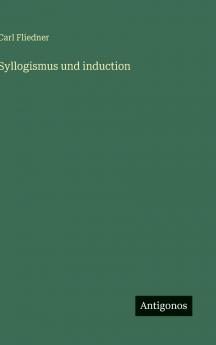 Syllogismus und induction