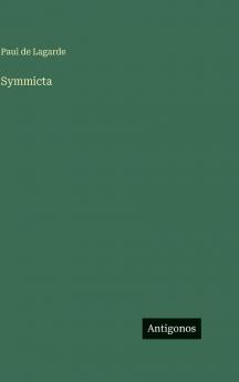 Symmicta