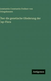 Über die genetische Gliederung der Cap-Flora