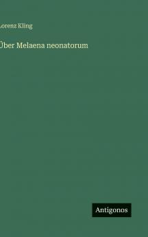 Über Melaena neonatorum