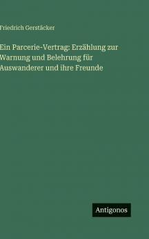 Ein Parcerie-Vertrag