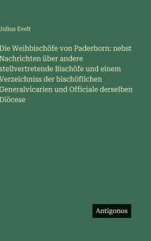 Die Weihbischöfe von Paderborn