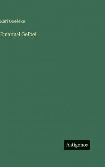 Emanuel Geibel