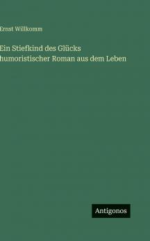 Ein Stiefkind des Glücks humoristischer Roman aus dem Leben