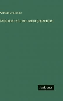 Erlebnisse