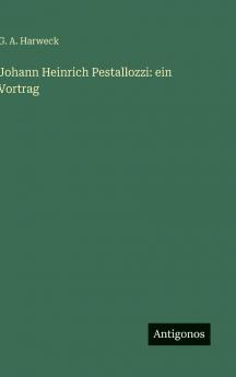 Johann Heinrich Pestallozzi