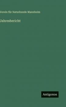 Jahresbericht
