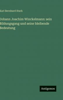 Johann Joachim Winckelmann