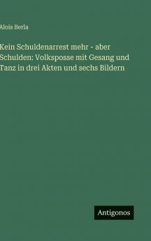 Kein Schuldenarrest mehr - aber Schulden