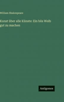 Kunst über alle Künste