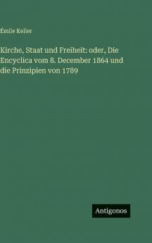 Kirche Staat und Freiheit