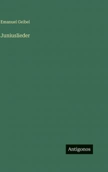 Juniuslieder
