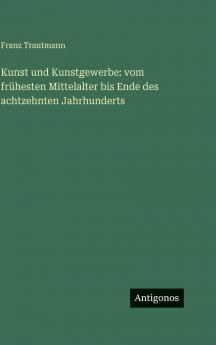Kunst und Kunstgewerbe