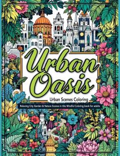 Urban scenes coloring